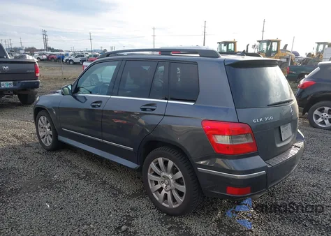 2010 Mercedes-Benz Glk 350 4Matic from USA, damaged, VIN WDCGG8HB2AF433133